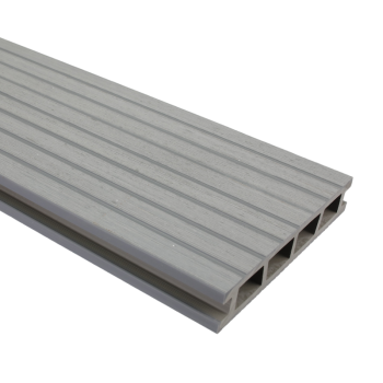 BERGDECK TOSKANIA Terasă compozită Eucalipto, periat 240 × 15 × 2,5 cm
